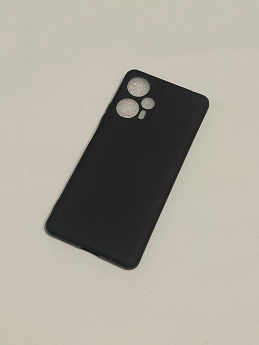 Чехол Xiaomi Redmi Note 12 TURBO 5G Poco F5 Протиударний з Мікрофіброю