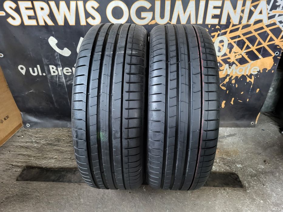 Opony letnie 225/45/19 Pirelli 21rok 6,8mm