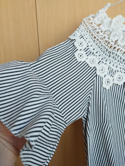 Camisola manga curta, S