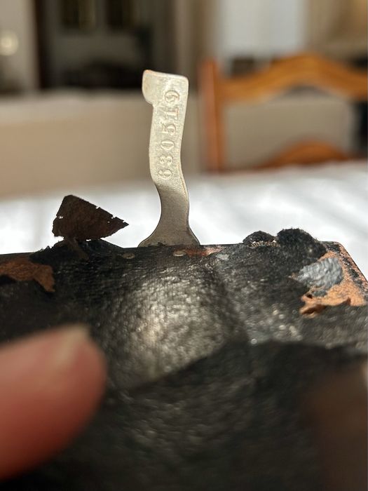 Câmara fotográfica Kodak antiga