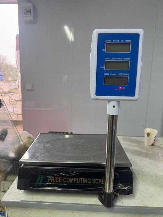 Ваги для дому. У доброму стані