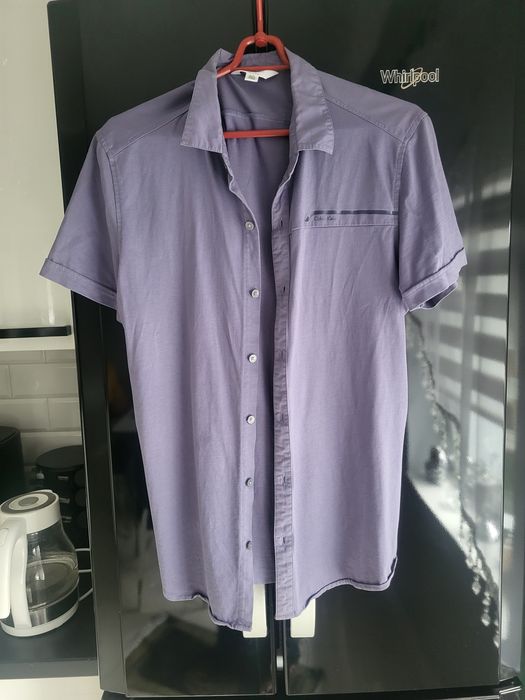 Bluzka męska z krótkim rękawem