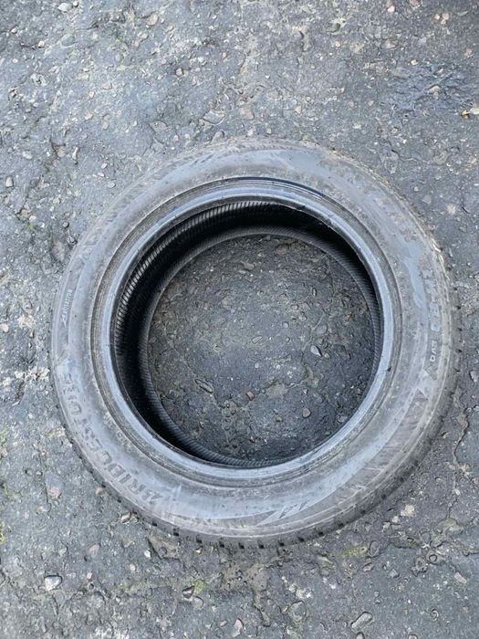 Шини 235/55 R18 Bridgestone зима 2022 рік,6,2/6,8 ми