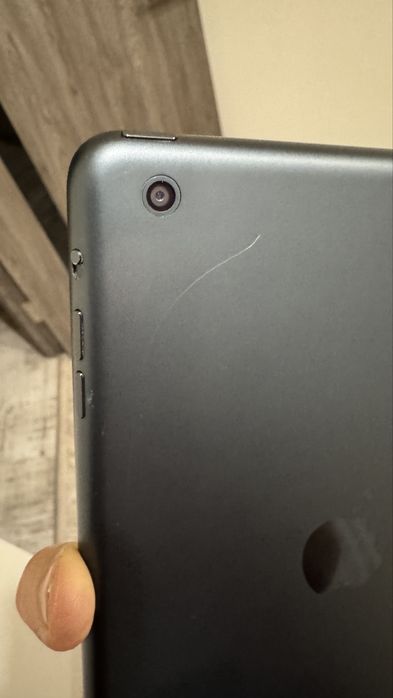 iPad mini 1 Wi-Fi 16GB Black | Полный комплект