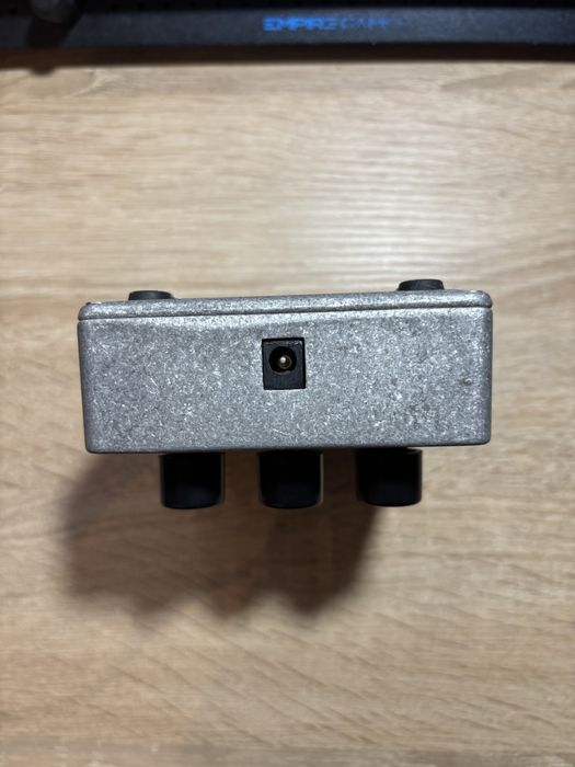 Big muff fuzz electro-harmonix