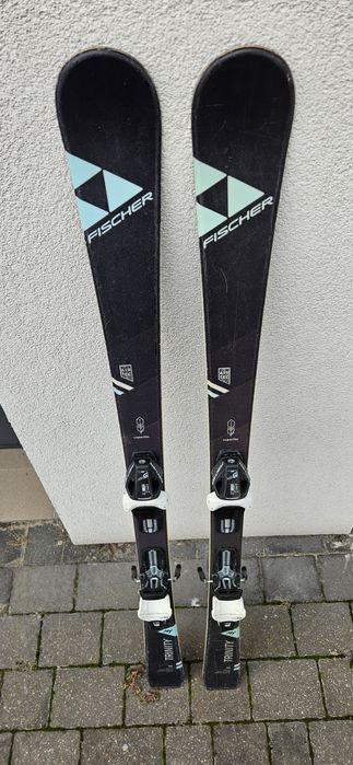 Narty Fischer My Trinity SuperLight 145cm