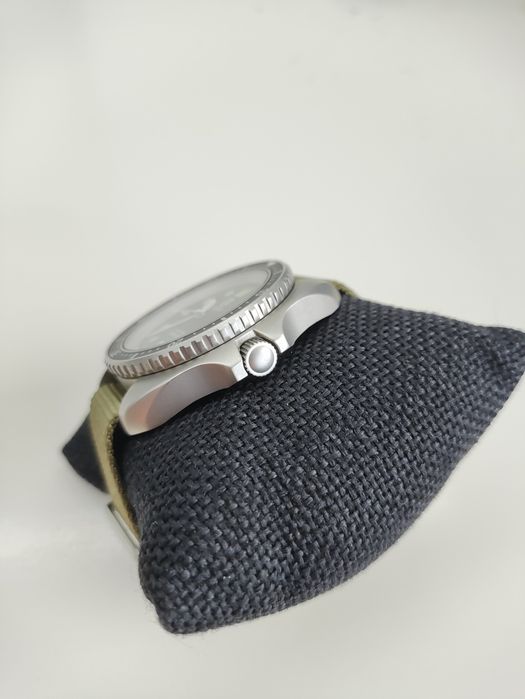 Relógio homem submariner mergulho