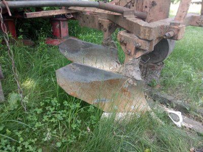 Продам Плуг на 30