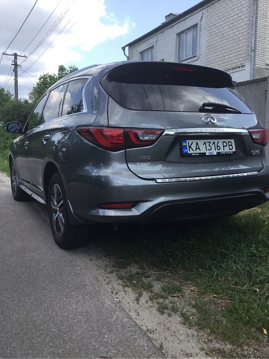Продам инфинити QX 60 3,5