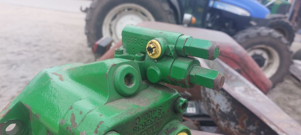 Pompa hydrauliczna john derre o nr al161043