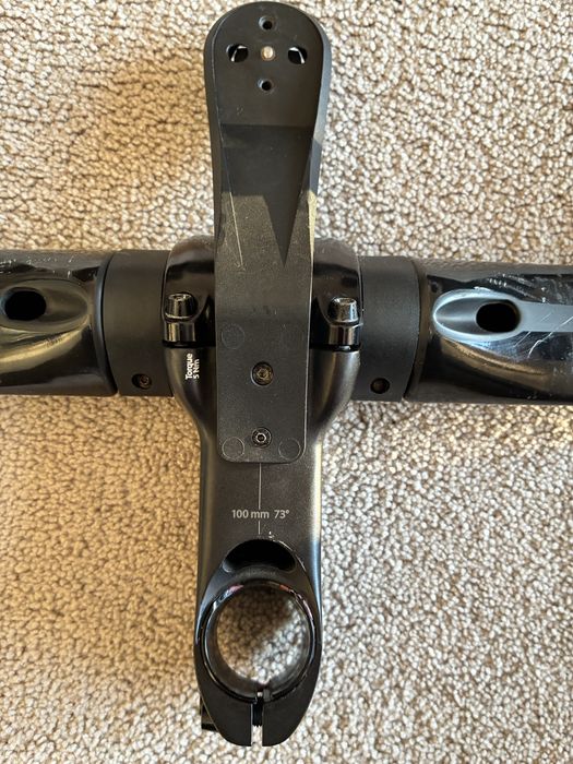 Guiador Deda vinei para bicicleta estrada