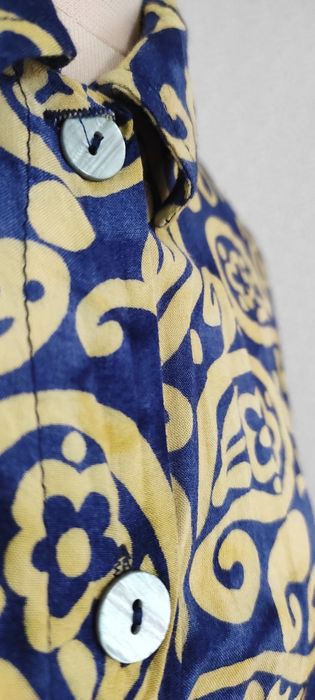 Sukienka wzorzysta estelle XL