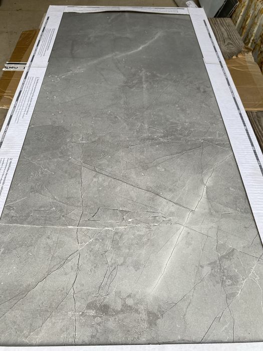 Tubądzin Remos Grey mat 120x60
