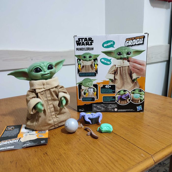 Інтерактивний Малюк Йода