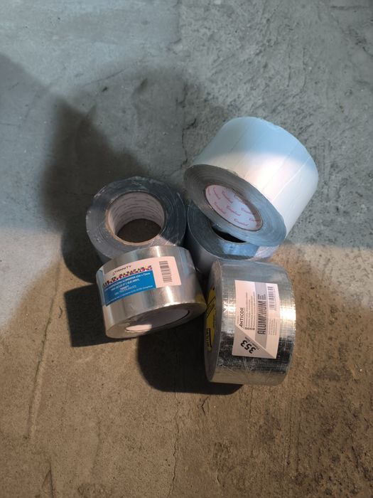Taśma aluminiowa zestaw 5 szt