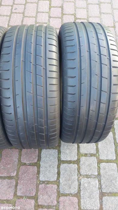 Opony Nokian Poweproof 225/50/18