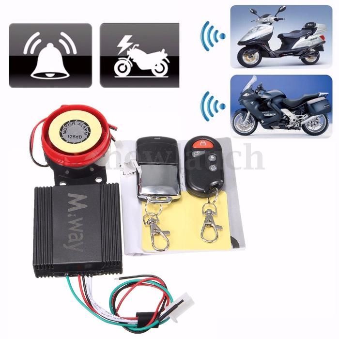 Alarme para Motos / Carros