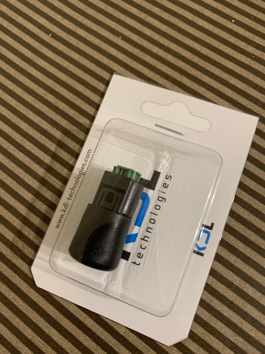 Emulador esteira Bmw