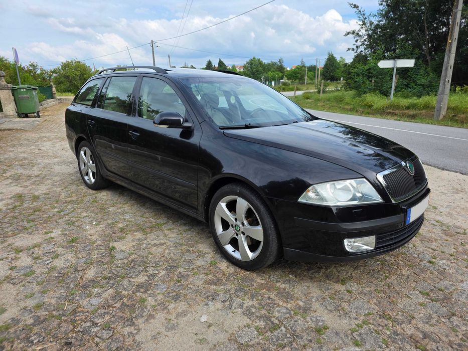 Skoda Octavia Break 2.0TDI DSG NACIONAL 228.800kms