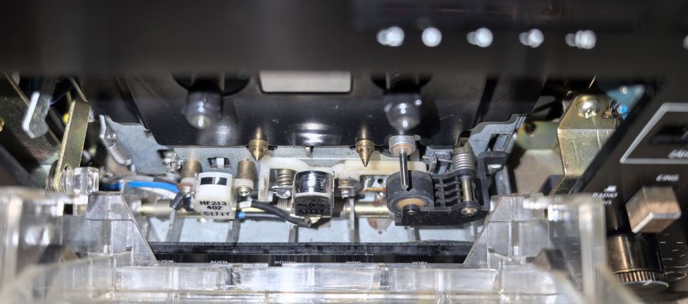 Касетний програвач Mars MC-100