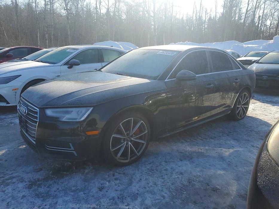 Audi A4 Premium Plus 2018