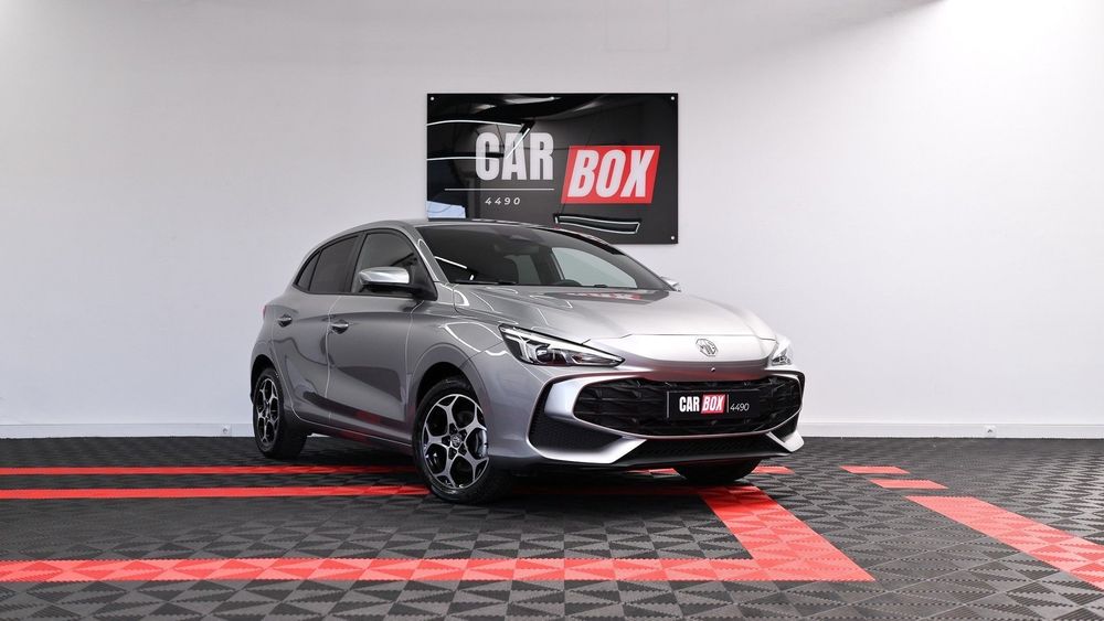 MG MG3 1.5 L Hybrid+ Luxury