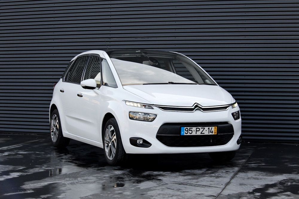 Citroën C4 Picasso 1.6 e-HDi Exclusive