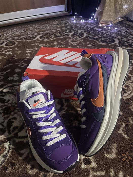 Nike Sacai Sakai 42 purple