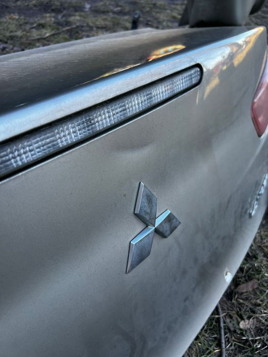 Mitsubishi Lancer Evo 8 spojler lotka klapa Oryginał