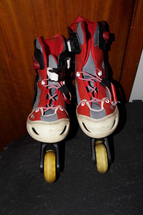 Patins em Linha Decathlon 36/37/38: 2 euros