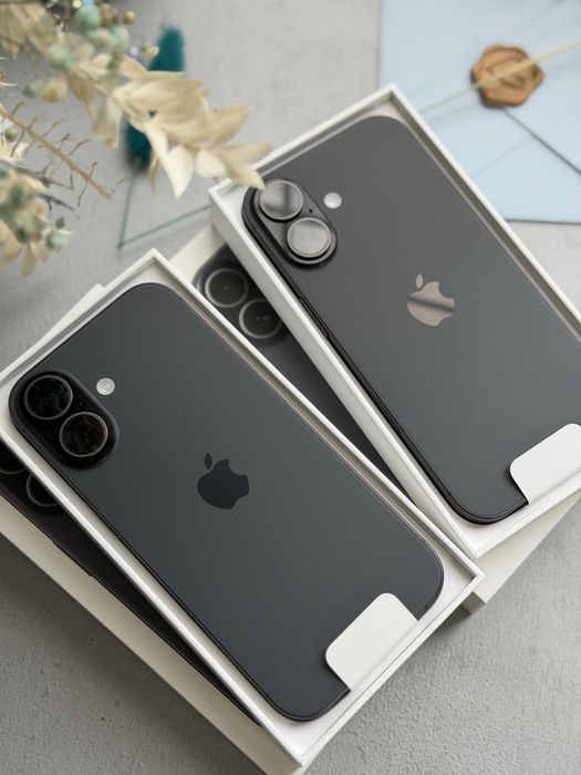 Apple iPhone 17 256GB Black. Neverlock. Esim. Open box