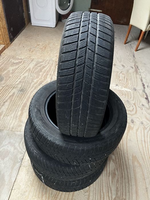 Używane opony Barum Polaris 5