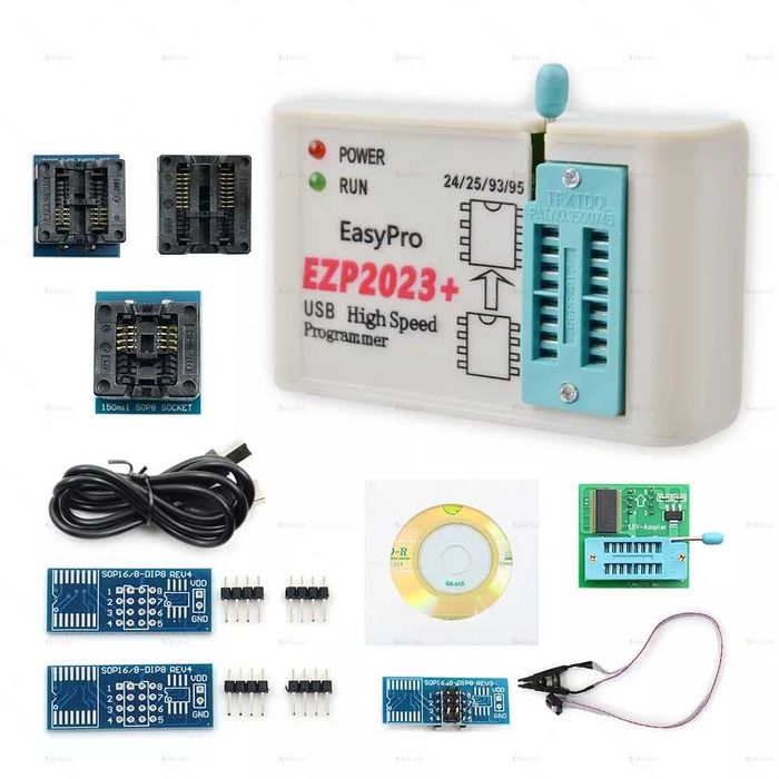 програматор EZP 2019 2023 SuperEZP XP866