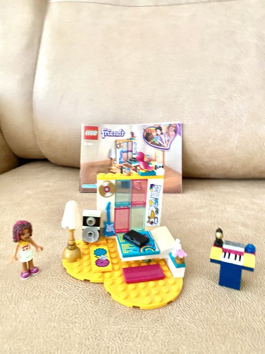 Продам Конструктор LEGO Friends Спальня Андреа (41341)