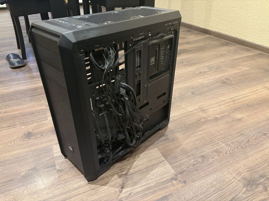 Komputer Ryzen 5 2600 Ram DDR4 16GB GTX 1660 Gamingowy PC dla gracza