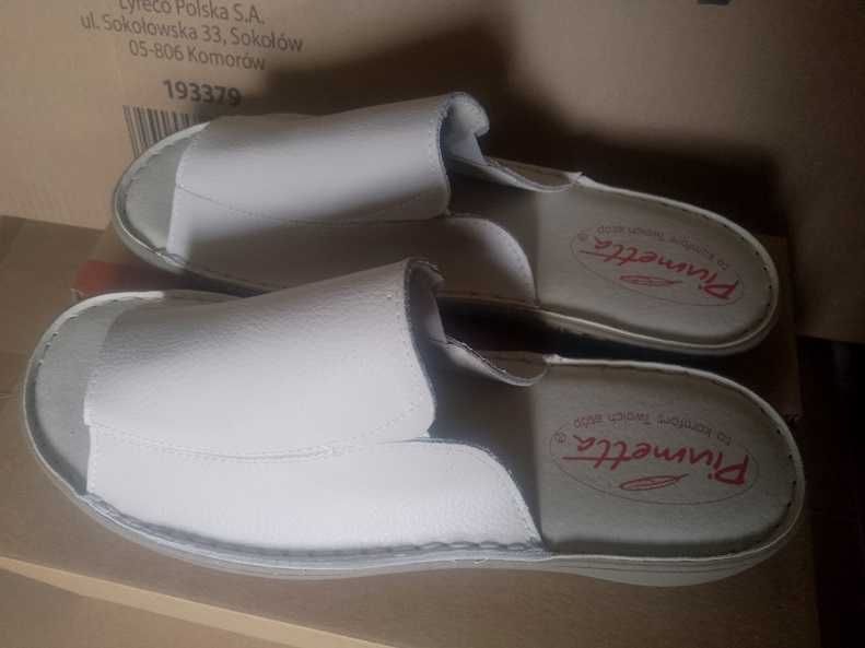 Obuwie medyczne JULEX Piumetta - roz. 40 beżowe