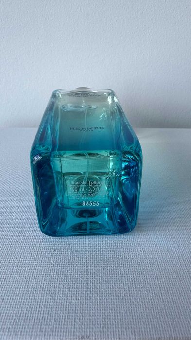 perfume hermes lacrado