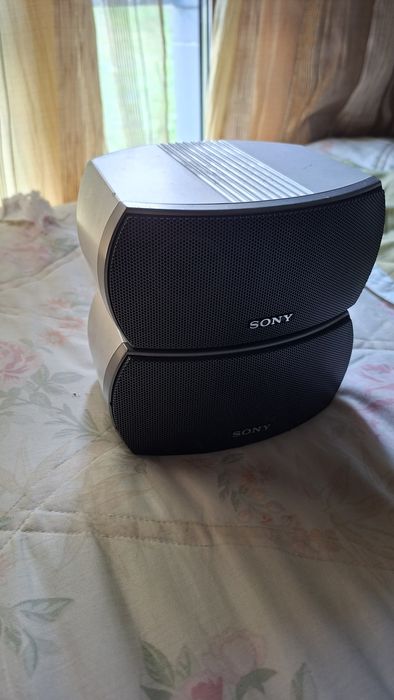 DVD Sony HCD-X1 S-Force Front Surround.