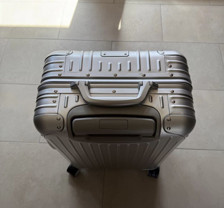 Mala rimowa de cabine