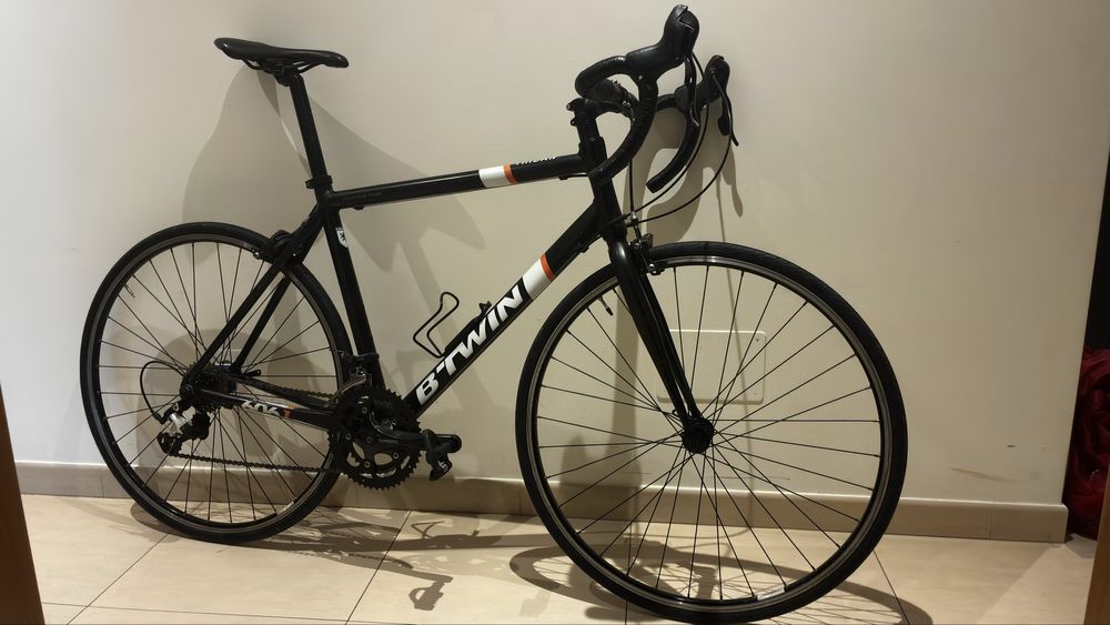 B’TWIN Triban 500 – Bicicleta de Estrada – Excelente Estado