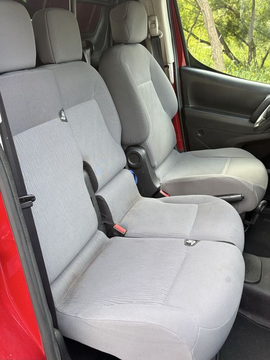 Peugeot Partner 1.6 e-hdi Automática