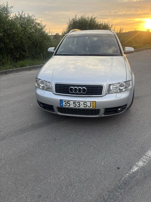 Vendo Audi a4 b6 1.9 tdi “Pd130”
