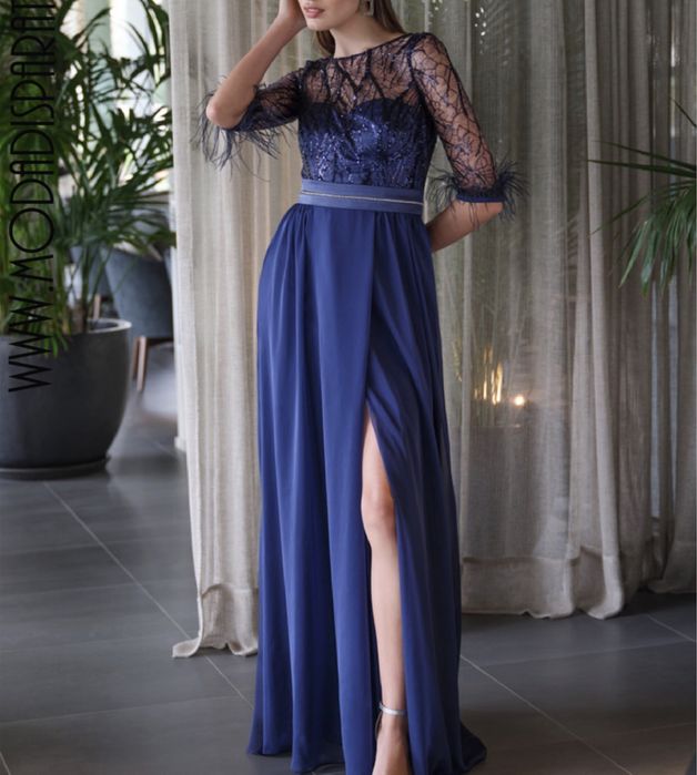 Vestido Carol Ruiz Couture, tamanho 38