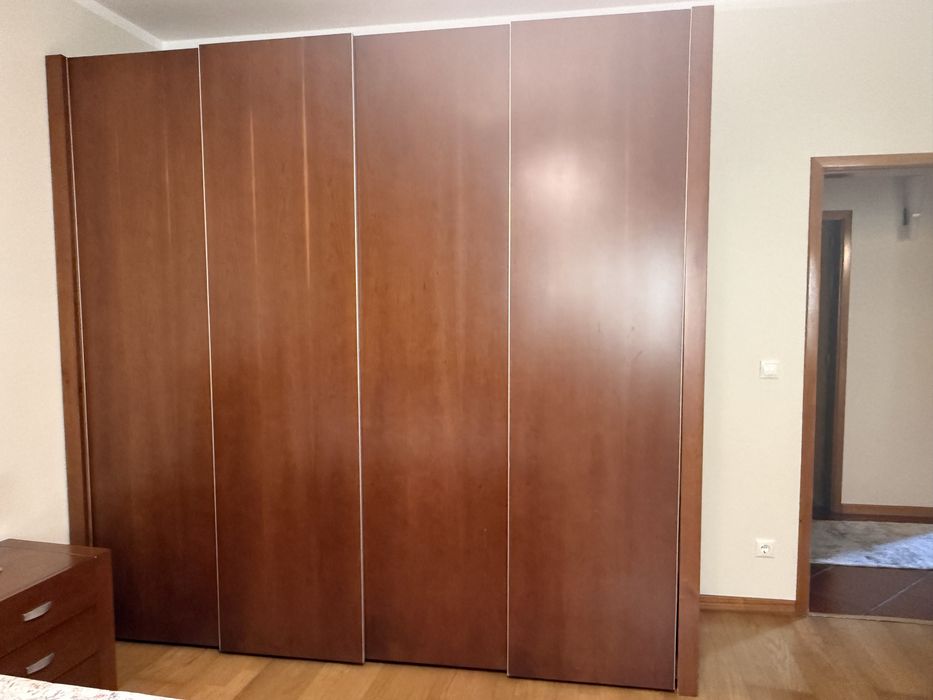 Quarto completo de casal