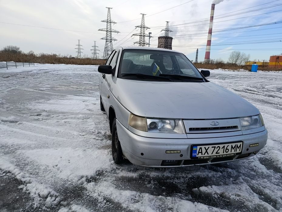 Продам ВАЗ 2110 с ГБО 4, двигатель 1.6 16 клапанный!