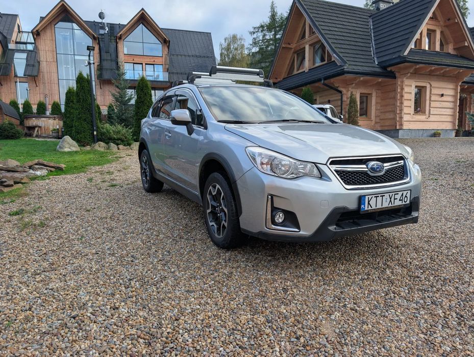 Subaru XV Subaru XV benzyna! Bez korozji! FV 23%!