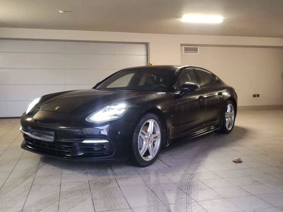 Porsche Panamera Porsche Panamera 4s 2017