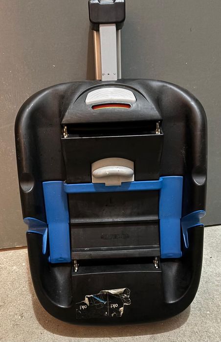 Cadeira de bebê isofix