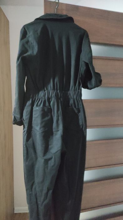 Kombinezon M damski czarny