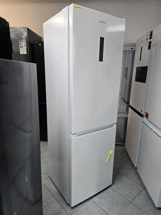 OUTLET nowa Gorenje lodówka NoFrost N619EAW4 gwar 2 lata J2 &